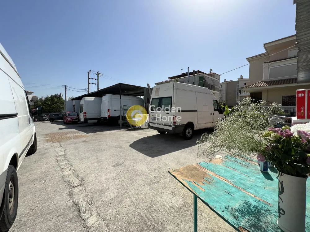 Välivaade - Dual-Storey Plot with Studio in Kallithea