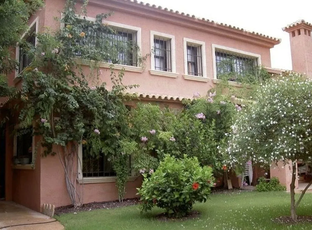 Extérieur - Detached Villa with Pool in Rincón de Loix