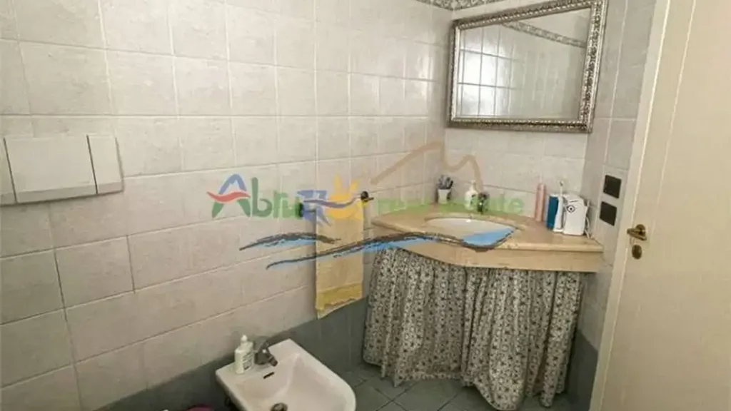 Salles de bain - Terraced House with Garden in Francavilla al Mare