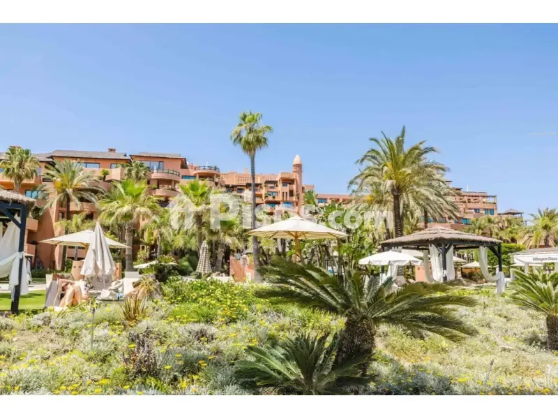 Luxury Apartment with Jacuzzi Terrace in Estepona