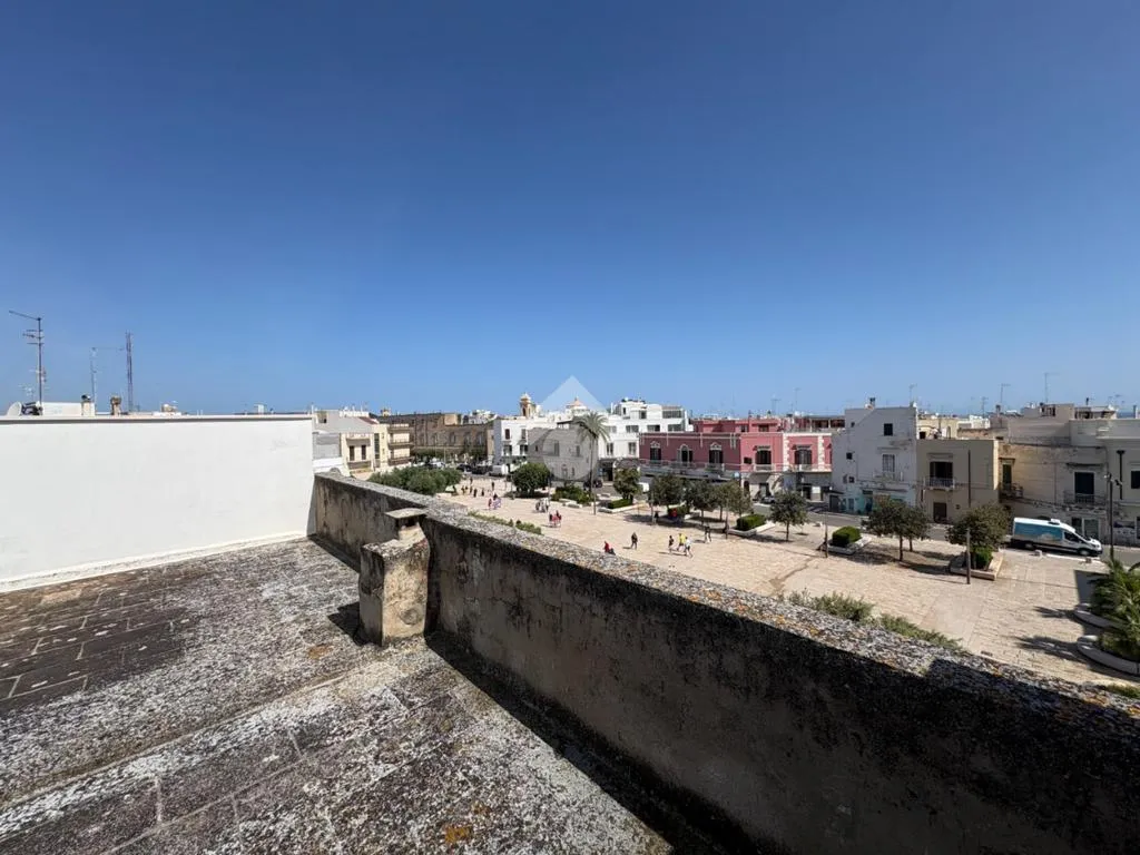 Terrace - Historic Casa di Corte in Polignano a Mare