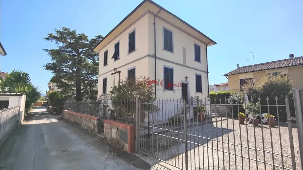 Extérieur - Historic Villa with Private Garden in Lucca