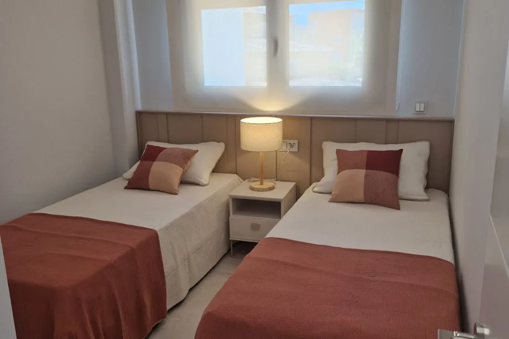 Magamistoad - Seafront Apartment with Pool in Denia