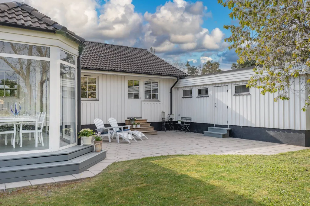 Maison 5 pièces à Mörbylånga kommun