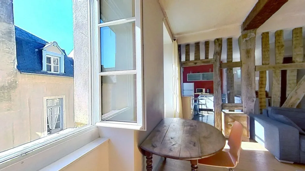 Elutuba - Charming T2 Apartment in Rennes Centre