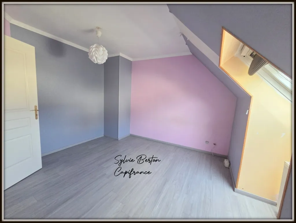 Camere da letto - House with Garden and Garage in Sevran