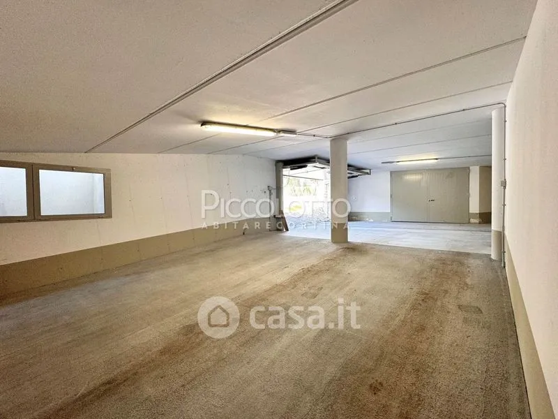 Garage - Luxury Apartment with Panoramic View in Cortina d'Ampezzo