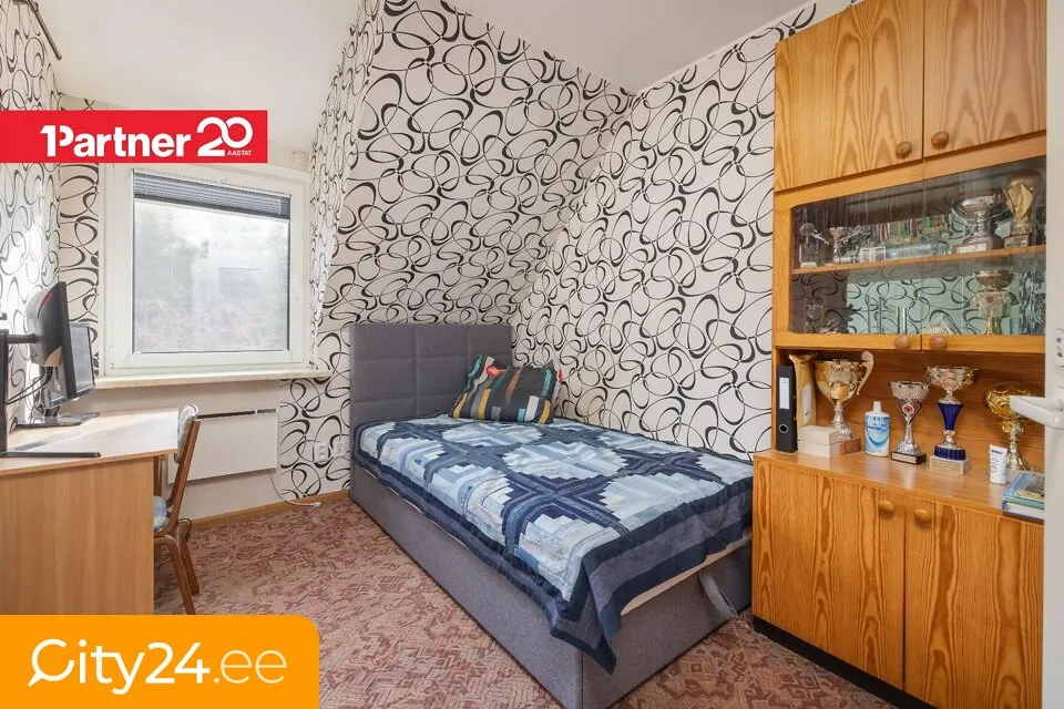 Appartement 4 pièces à Kambja vald