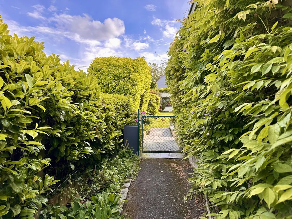 Extérieur - Villa 4 Façades avec Jardin à Lasne