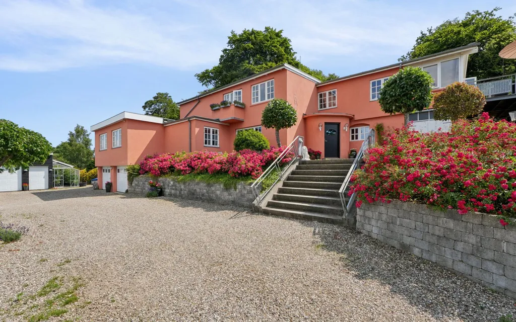 Maison 7 pièces à Rudkøbing