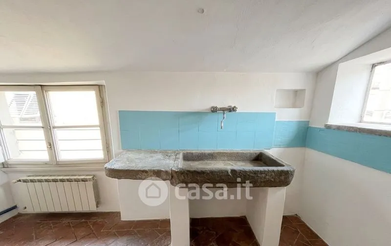 Kitchen - Florentine Apartment with Panoramic Views in Florence