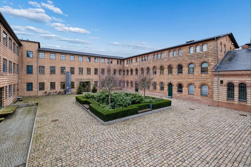 Giardino - Historic Office Space in Horsens