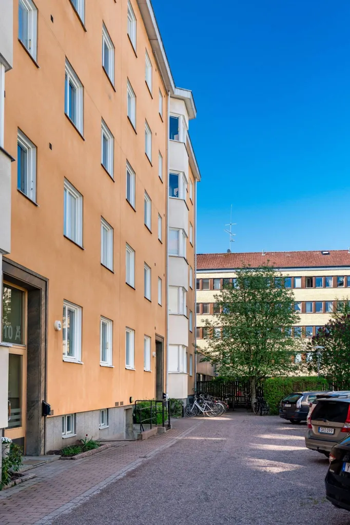 Appartement 1 pièces à Uppsala kommun