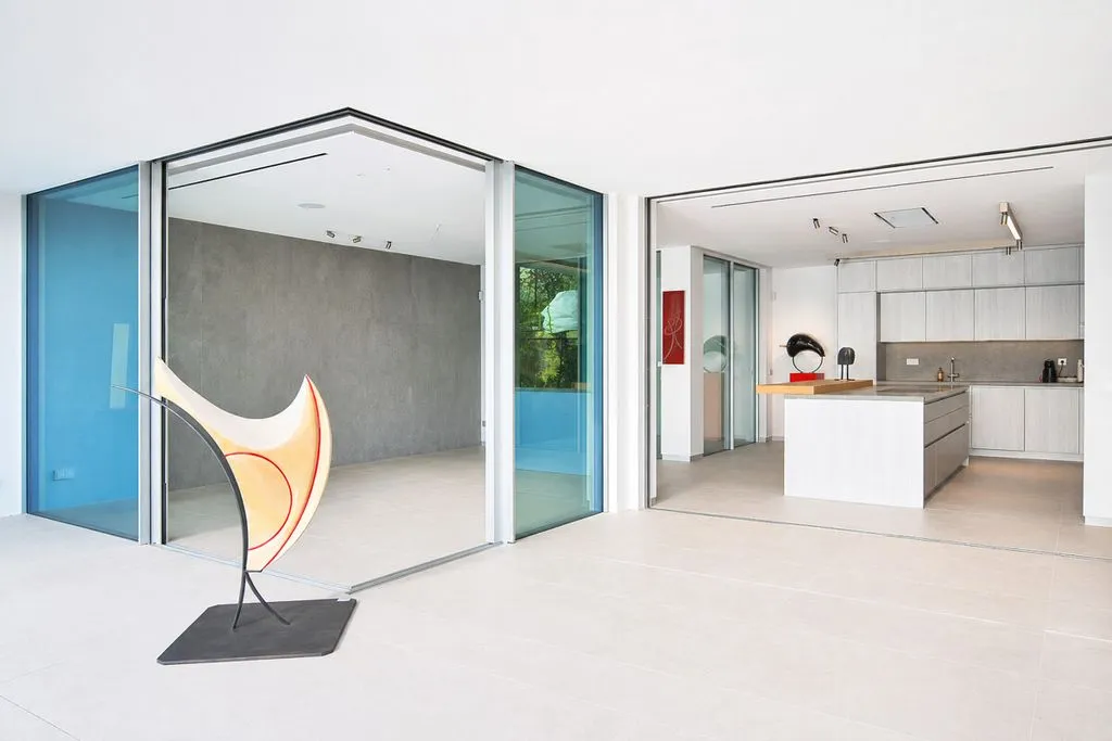Esik - Modern Villa with Sea View in Santa Ponsa