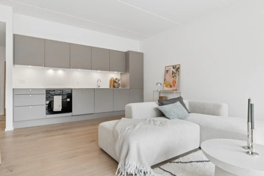 Toutes les photos (8) - 2-Bedroom Apartment with Terrace in Malling