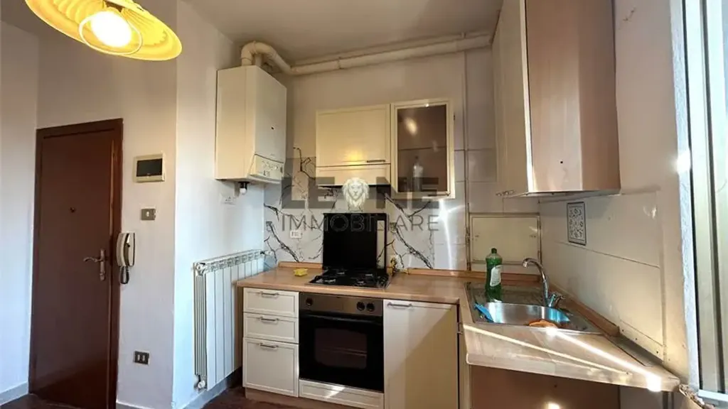 Cuisine - Spacious Apartment near Guiglia Centre