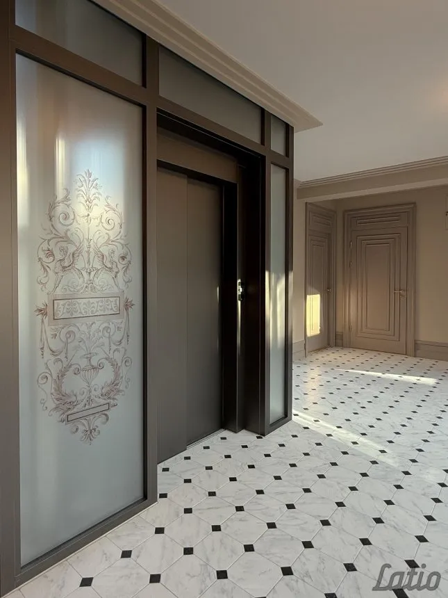 Esik - Renovated Jugendstil Flat in Riga Centre
