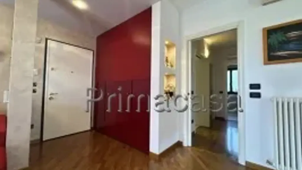 Esik - Apartment with Terrace in Carpi