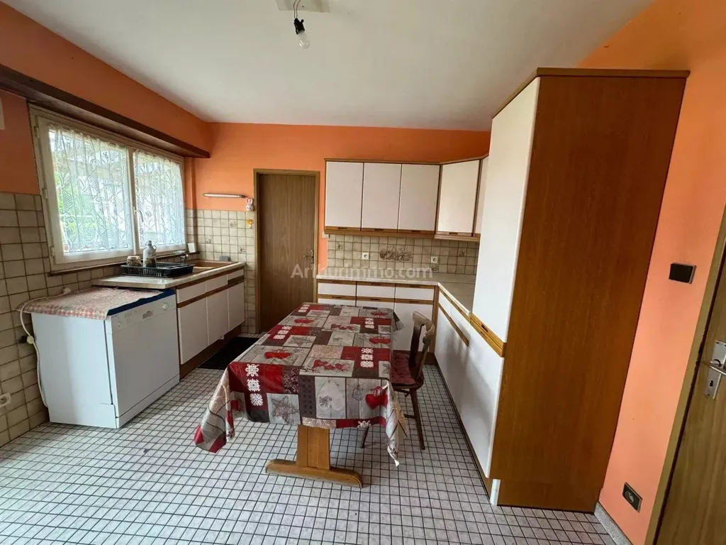 Cucina - Renovated House with Garden near Colmar