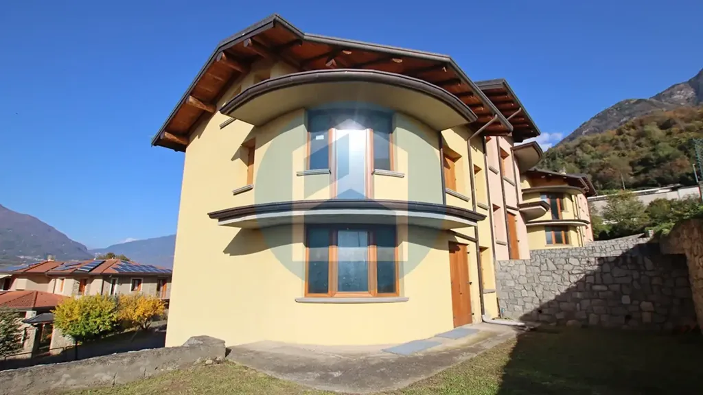Extérieur - Bifamiliar Villa with Garden in Niardo