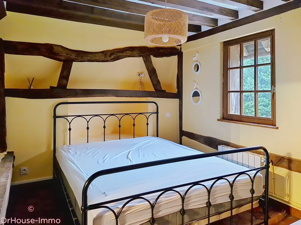 Magamistoad - Traditional House with Pool in Cambremer
