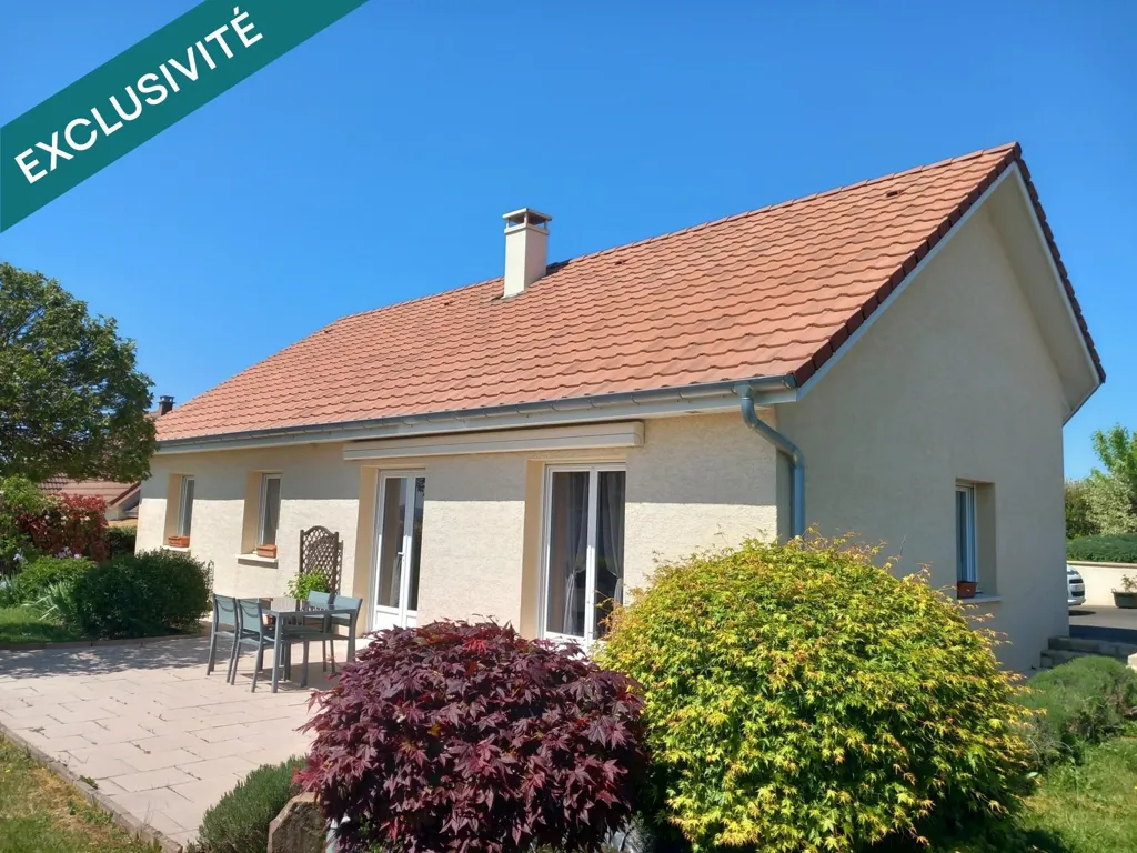 Välivaade - Contemporary House with Panoramic View in Faverney