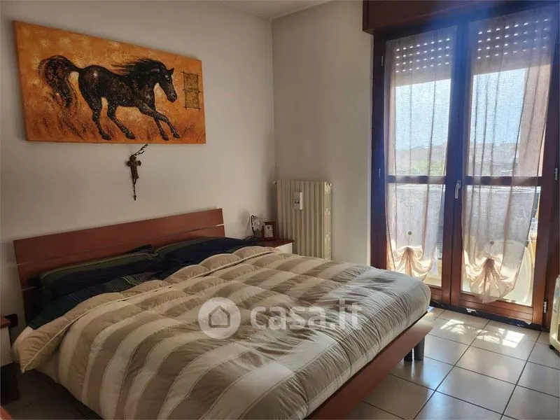 Chambres - Fully Furnished Flat with Balcony in Cervere