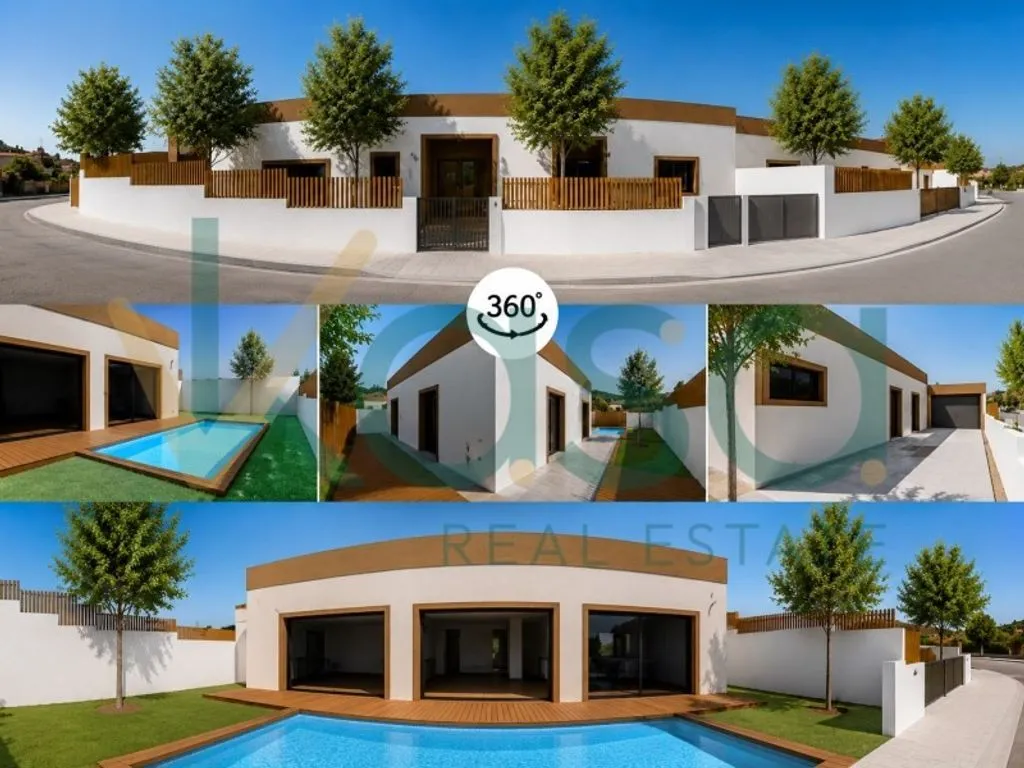 Esterno - Contemporary Villa with Pool in Quinta da Marquesa