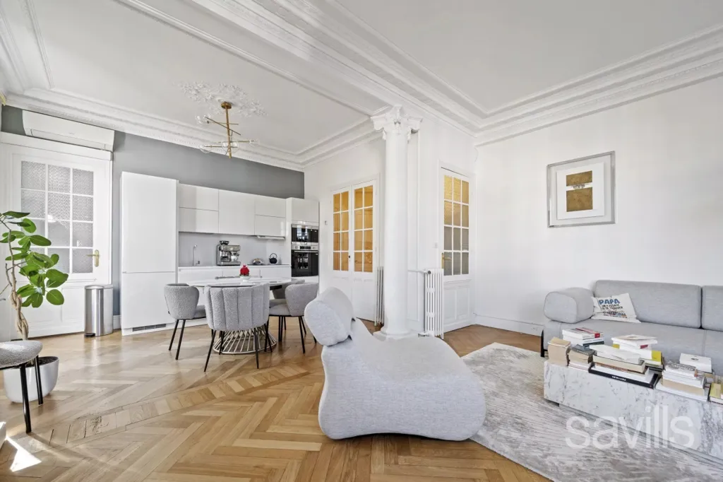 Apartment in Nice