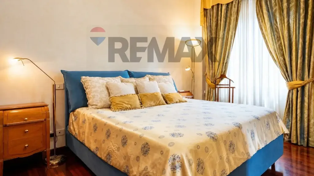 Magamistoad - Panoramic Triplex in Monteverde Vecchio, Rome