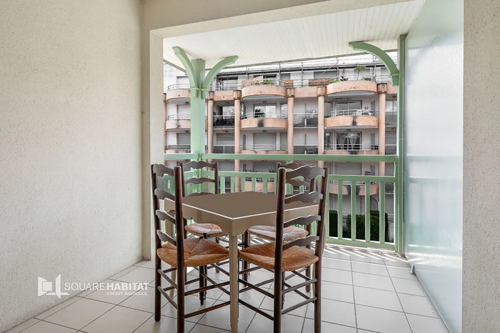 Rõdu - Duplex Apartment with South Terrace in Pornichet