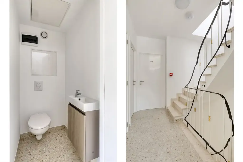Rooms - Luxury Student Accommodation in Leuven Centre