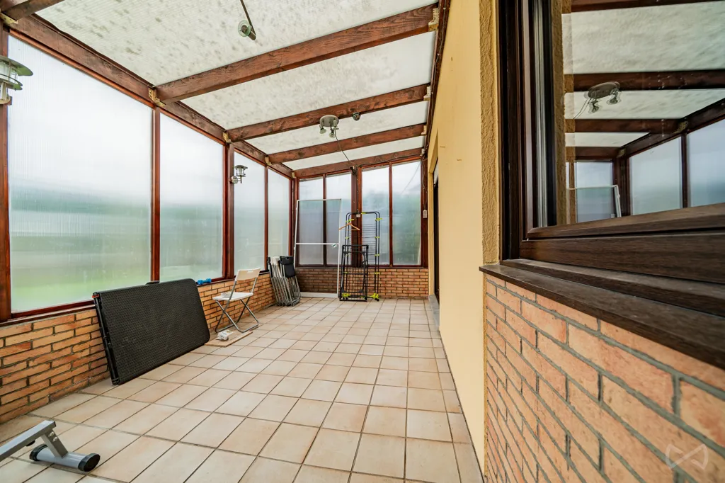 Terrazza - House with Hyper-Equipped Kitchen in Bouleaux 6