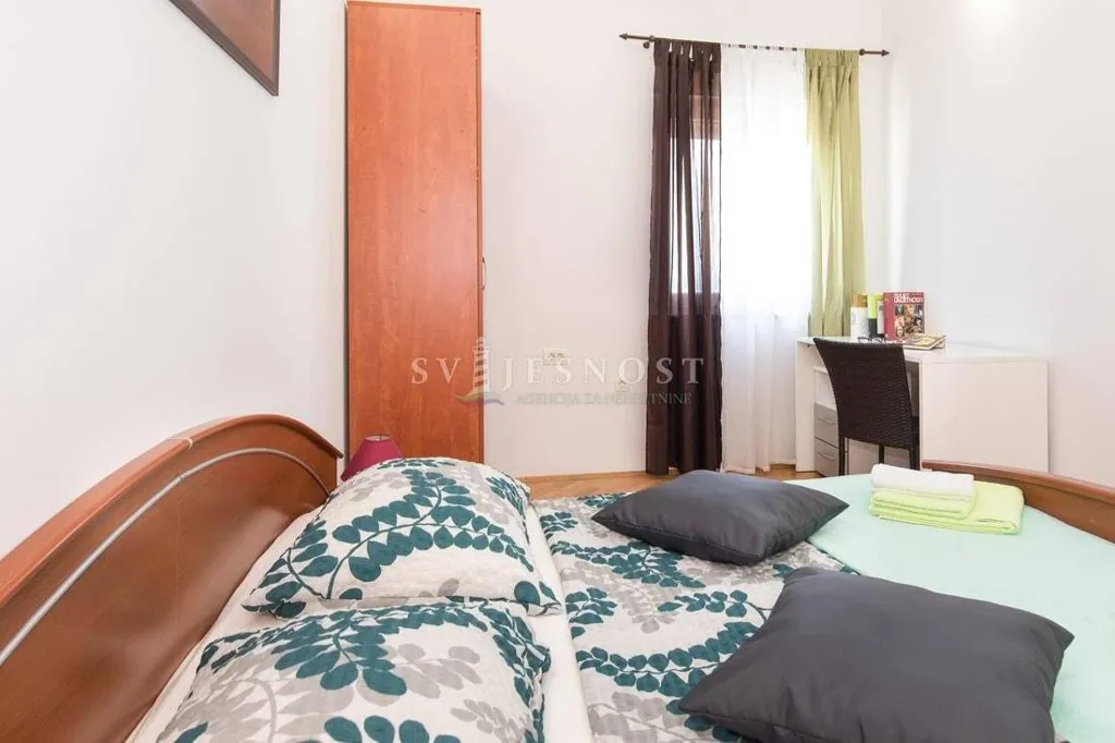 Chambres - Apartment with Sea View in Kastav