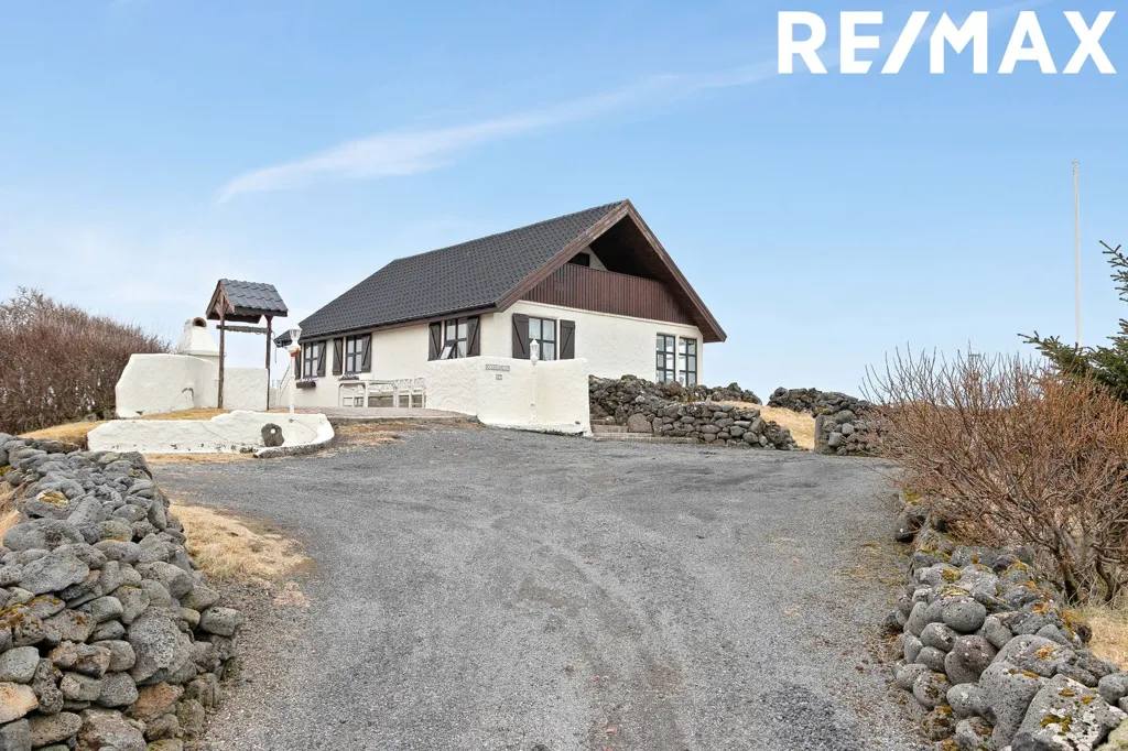 Maison 4 pièces à Vogar