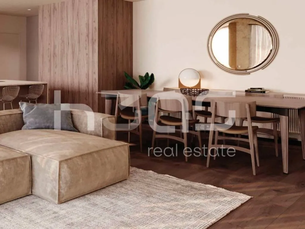 Séjour - Luxury T4 Flat with Large Balconies in Guimarães