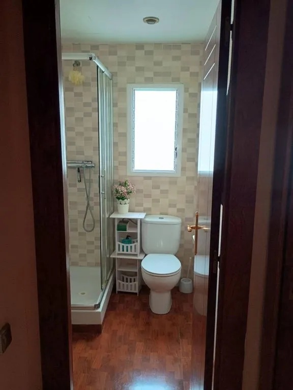 Bathrooms - Luxury Flat with Balcony in Valencia
