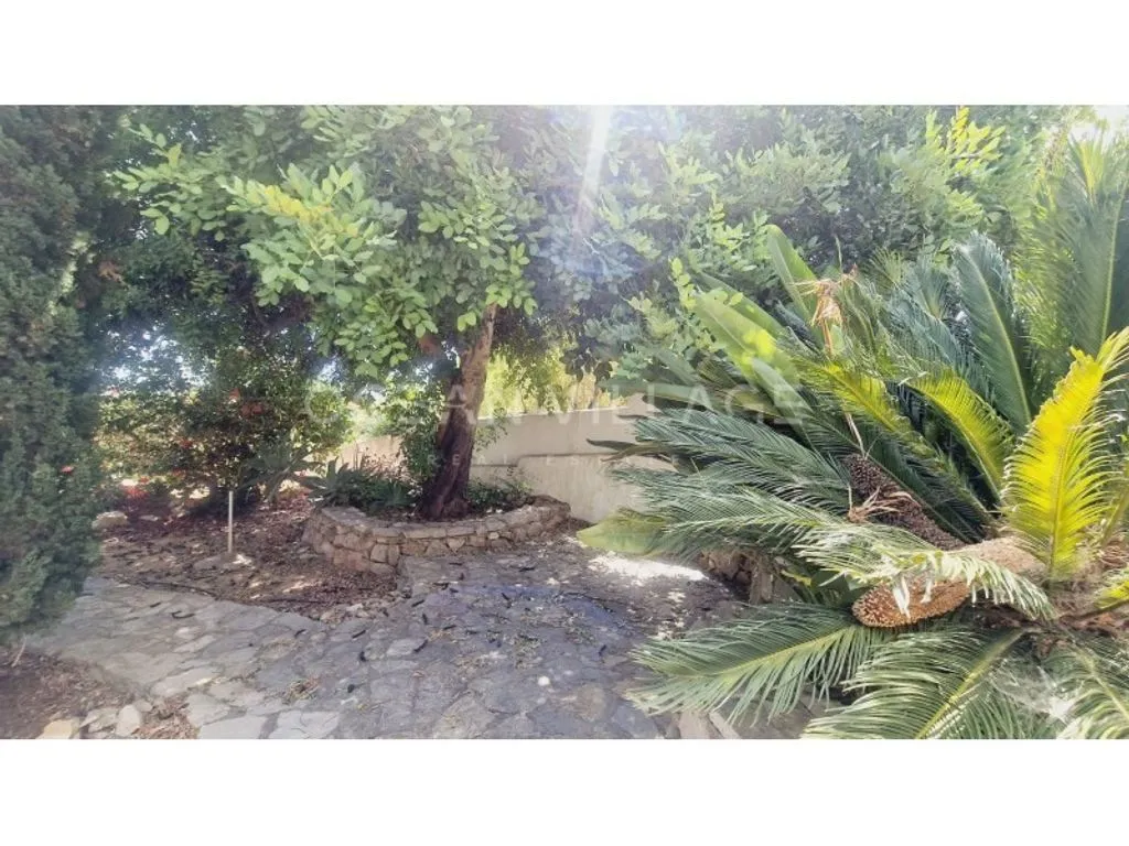 Jardin - Luxury House with Panoramic Views in Loulé