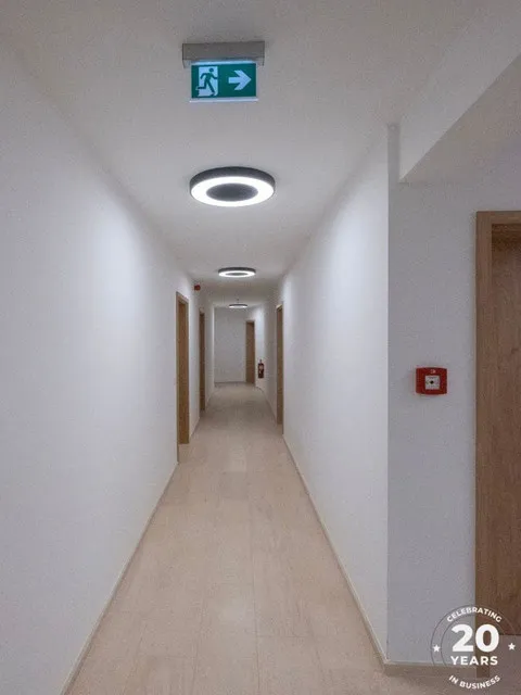 Hallway - Luxembourg-Belair Residence with Tram Access