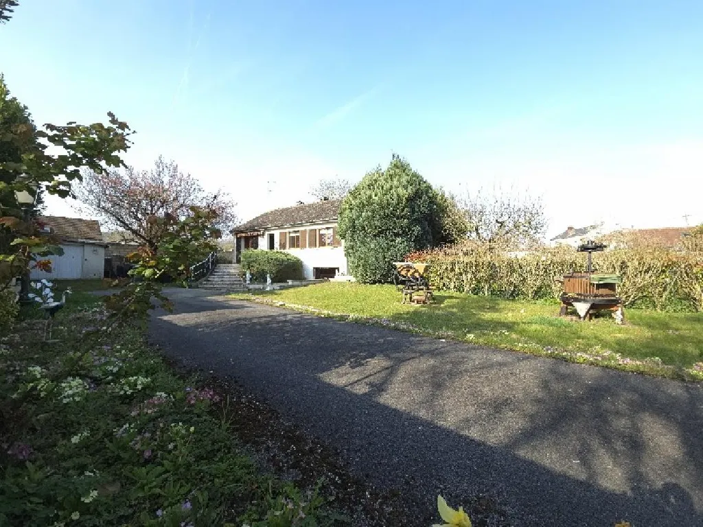 Jardin - Maison avec Jardin à Nogent-sur-Oise