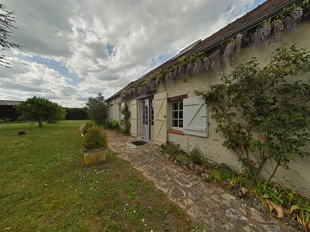 4-room house in Gizeux