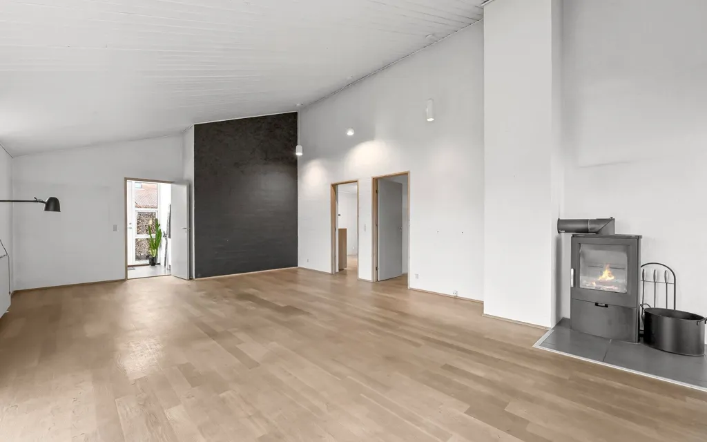 5-toaline maja asukohas Herning