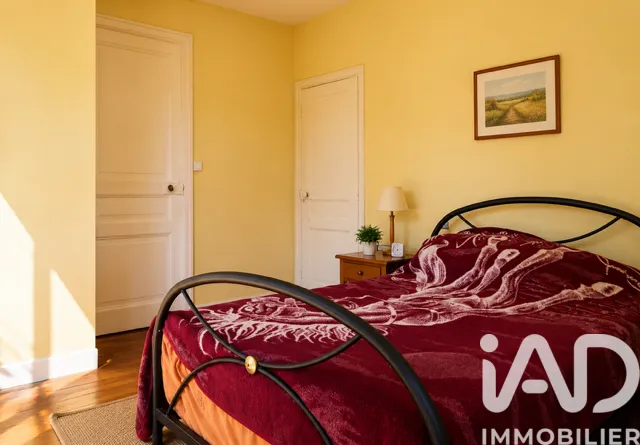 Chambres - Maison Modulable avec Balcon à Montauban