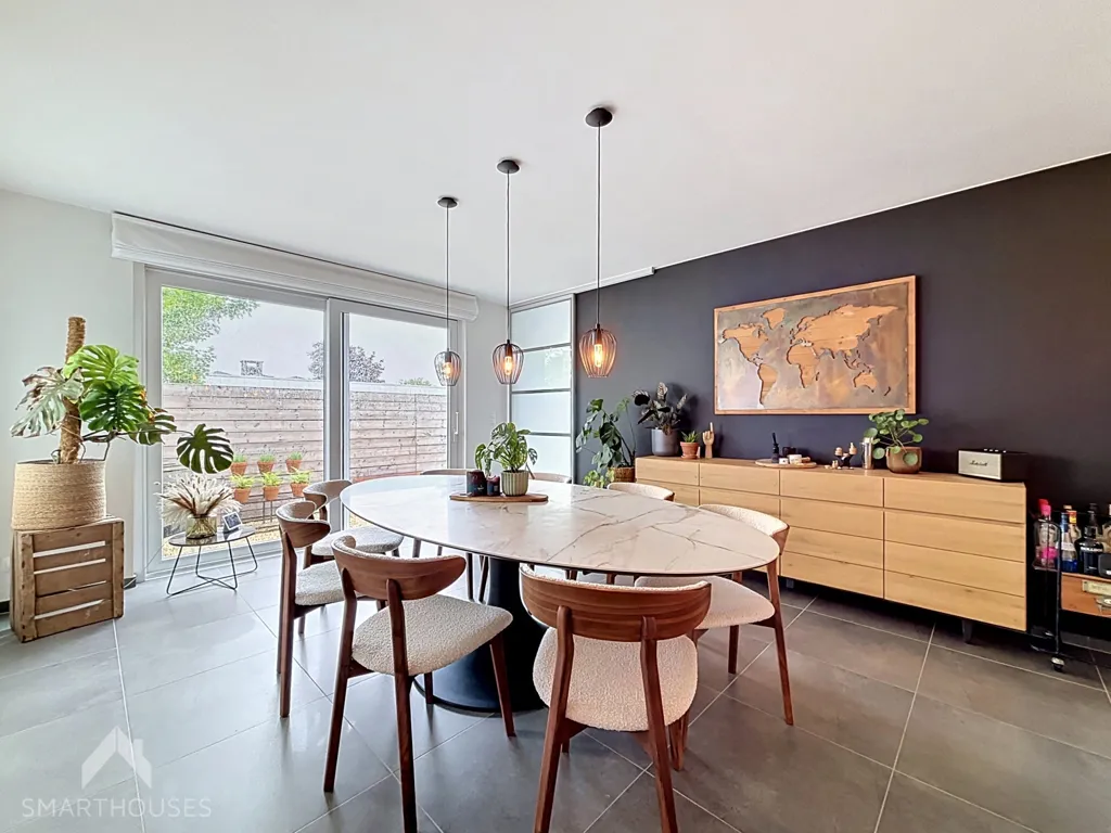 Söögituba - Half-Open House with Pool in Zwevegem