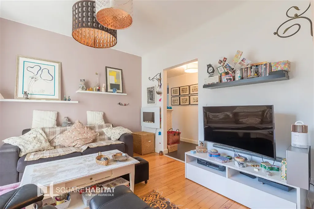 Appartement 4 pièces à Gap