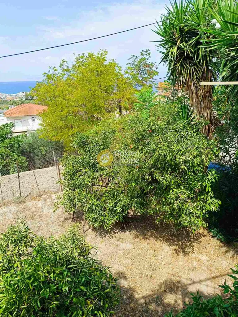 Jardin - Two-Bedroom Villa with Sea View in Melissi