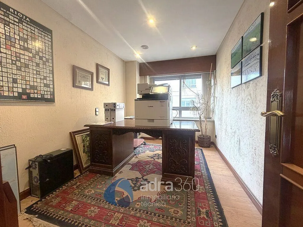Kabinet - Apartment with Terrace in Logroño Centre