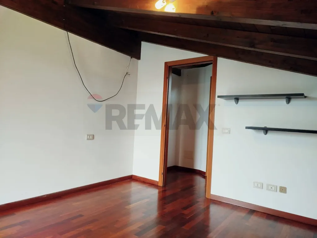 Toad - Penthouse with Balcony in Medolla