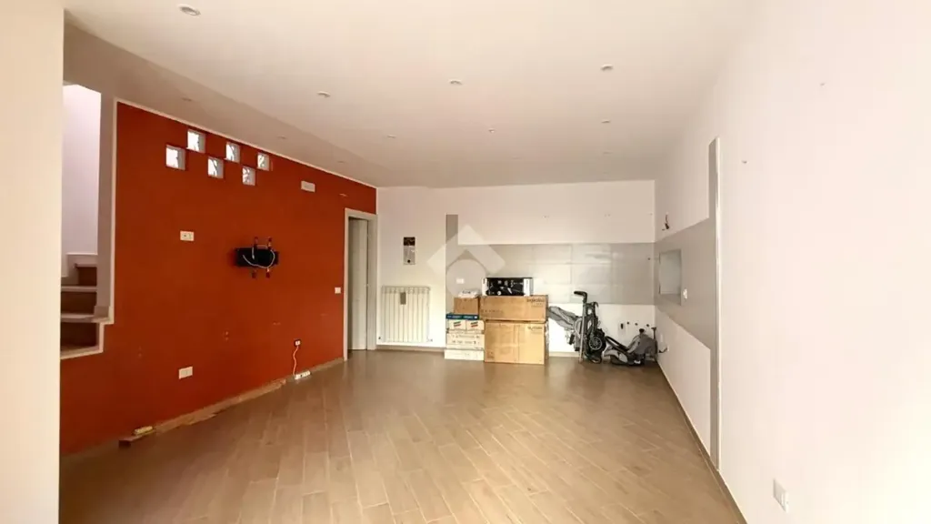 Elutuba - Rustic Trilocale with Central Location in Casali del Manco