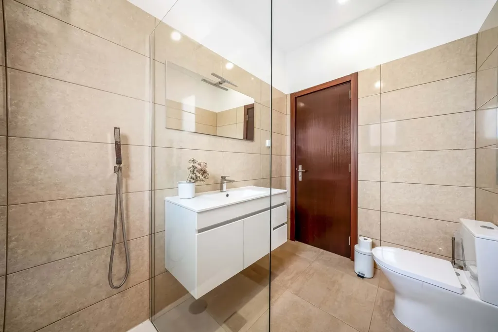 Salles de bain - Renovated Villa with Pool in Pechão, Olhão